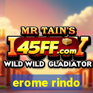 erome rindo
